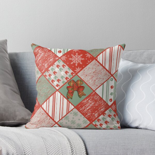 Item preview, Christmas Patchwork designed and sold by E-Imperfect.