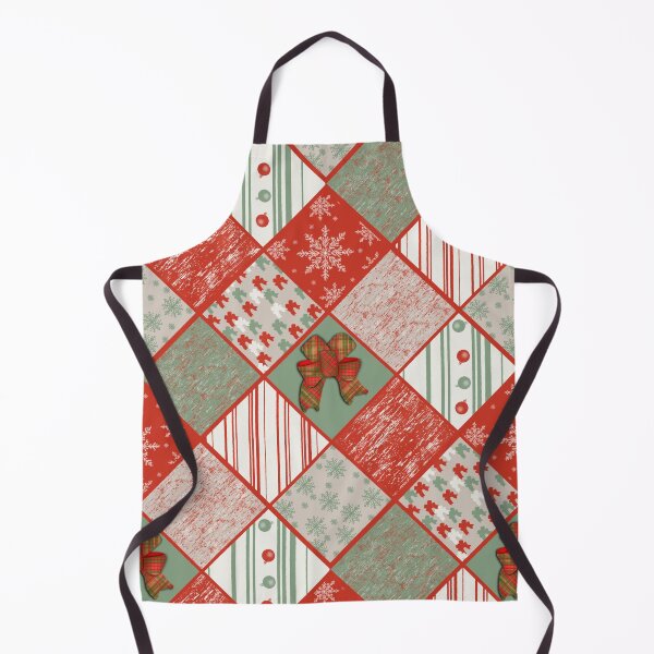 Item preview, Christmas Patchwork designed and sold by E-Imperfect.