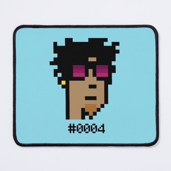 Item preview, CryptoPunks #0004 designed and sold by hodlerbrothers.