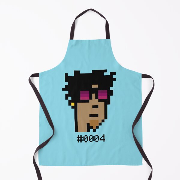 Item preview, CryptoPunks #0004 designed and sold by hodlerbrothers.