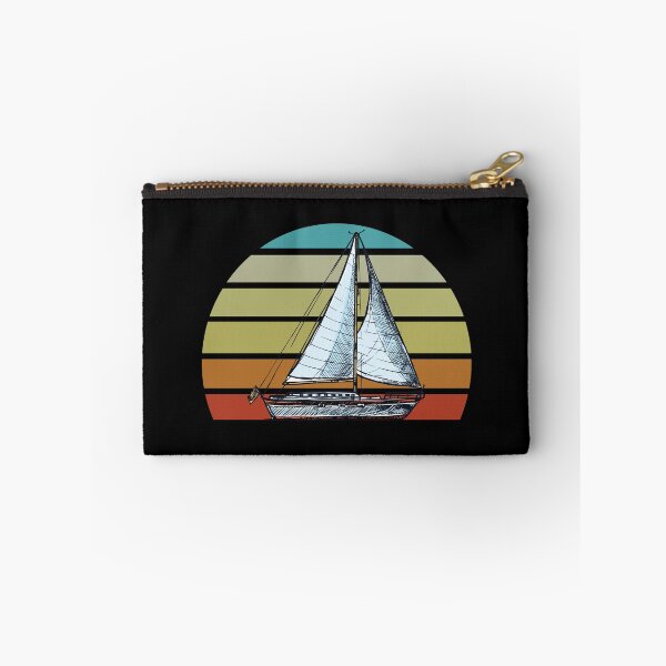 Item preview, A Good Day To Sail Retro Vintage Distressed Sunset For Sailors - Cool Design For Sailing Lovers Gift Idea designed and sold by Prince - Bestseller ★★★★★.