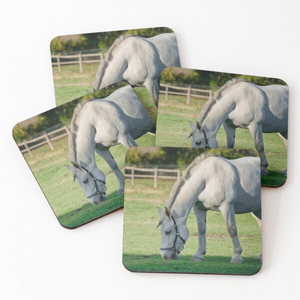 Item preview, Horse Feeding designed and sold by Michael Cummings.
