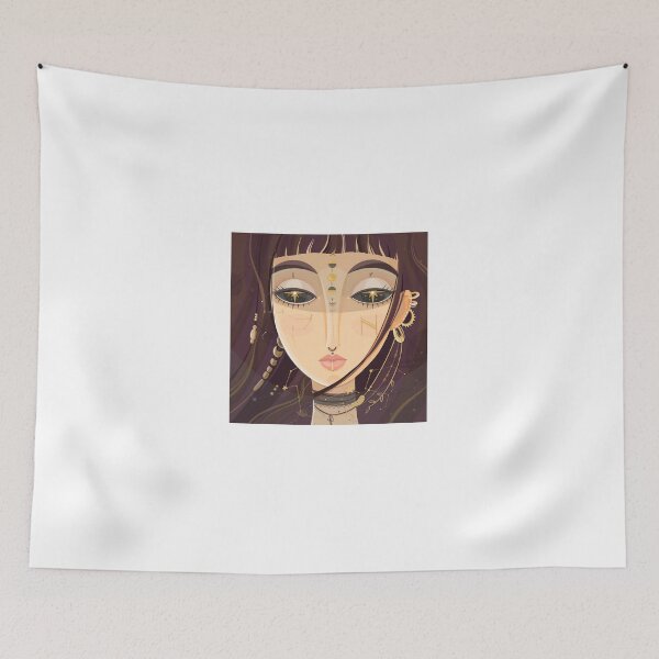 Item preview, The Sorceress    designed and sold by MarikaFox.