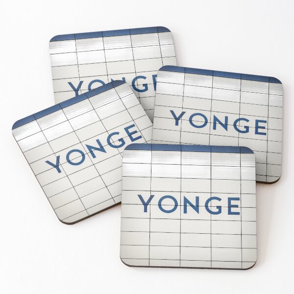 Item preview, Toronto Subway Yonge Station Sign designed and sold by stationtoronto.