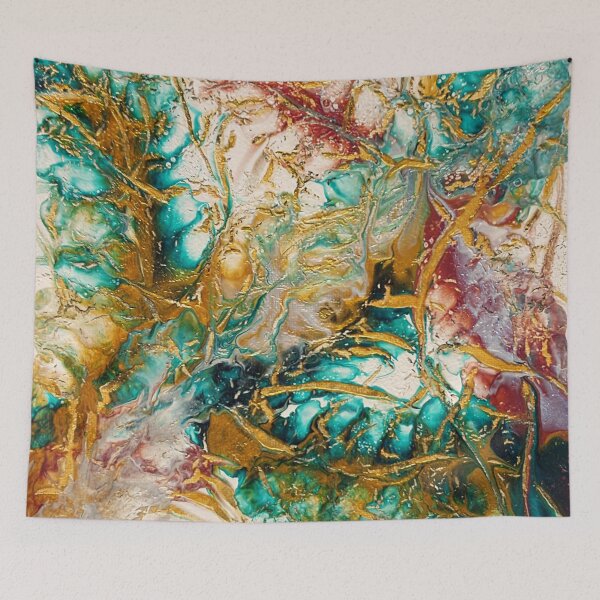 Item preview, Seasons Greetings designed and sold by ArtandSoulFluidArt.