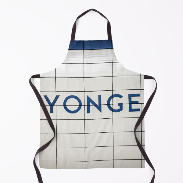 Item preview, Toronto Subway Yonge Station Sign designed and sold by stationtoronto.