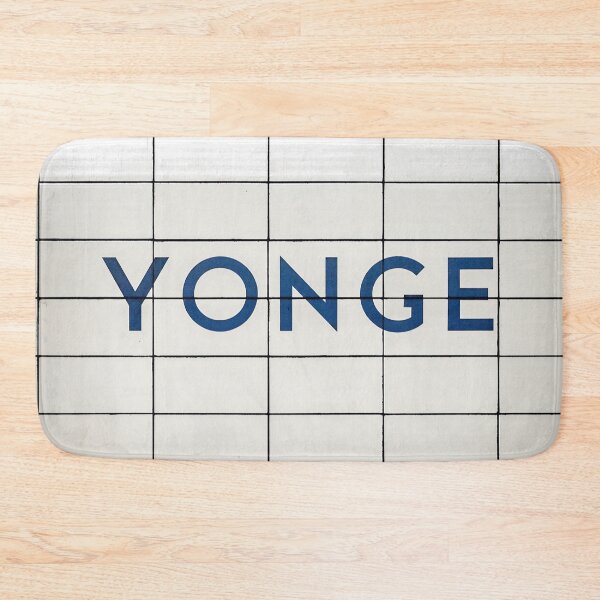 Item preview, Toronto Subway Yonge Station Sign designed and sold by stationtoronto.