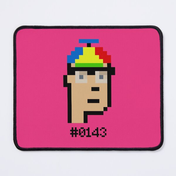 Item preview, CryptoPunks #0143 designed and sold by hodlerbrothers.