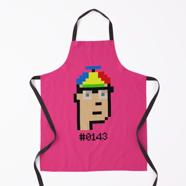 Item preview, CryptoPunks #0143 designed and sold by hodlerbrothers.