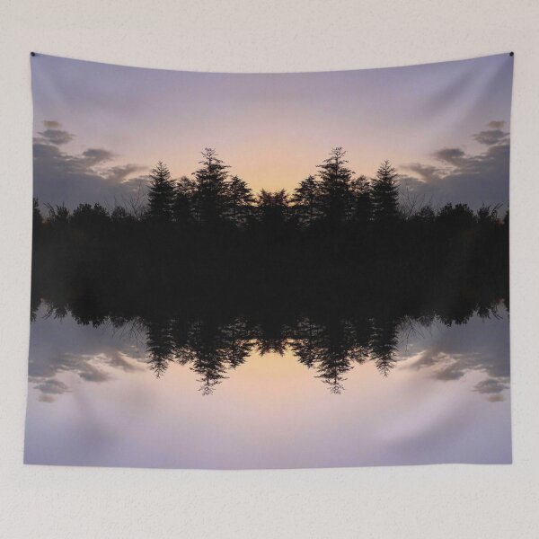 Item preview, Mirror Lake designed and sold by Jean Gregory Evans.