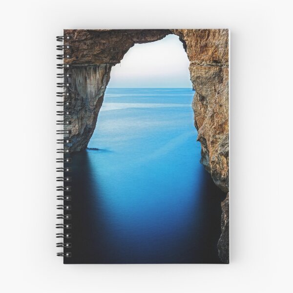 Item preview, The Azure Window, Gozo designed and sold by William A McCarthy.