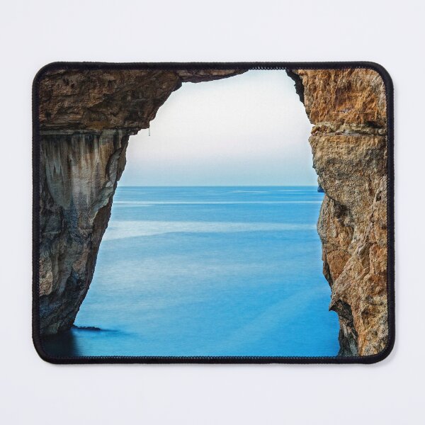 Item preview, The Azure Window, Gozo designed and sold by William A McCarthy.