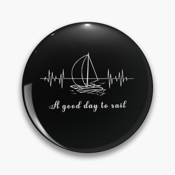 Item preview, A Good Day To Sail Funny Sea Lovers - Cool Design For Sailing Lovers Gift Idea designed and sold by Prince - Bestseller ★★★★★.