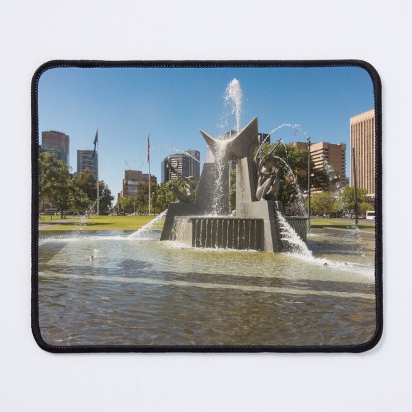 Item preview, Three Rivers Fountain, Adelaide designed and sold by Mark Prior.