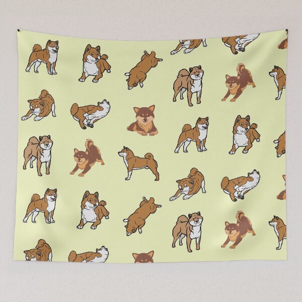 Item preview, Shiba Inu Packs Dogezilla Doge Meme For Funny Dog Lovers In Japanese - Dogezilla designed and sold by lodarohit.