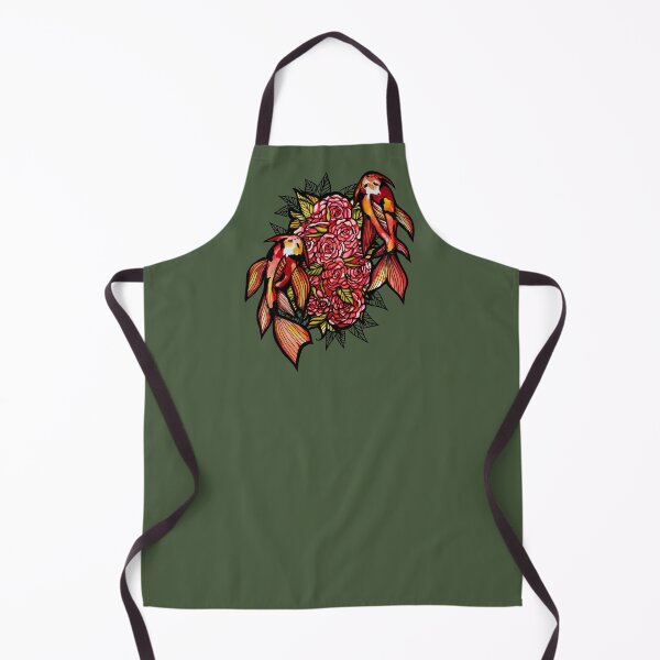 Item preview, Koi Roses designed and sold by FrictionMaxxing.
