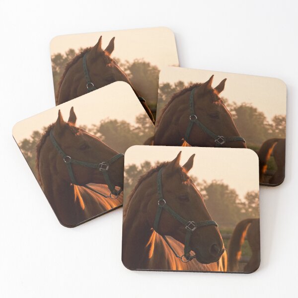 Item preview, Morning Horse designed and sold by Michael Cummings.