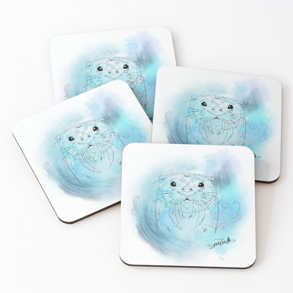 Item preview, Otter designed and sold by Sammymonk0421.