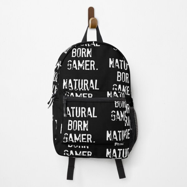 Item preview, Natural Born Gamer Video Gaming Lover designed and sold by Gamerss4Life.