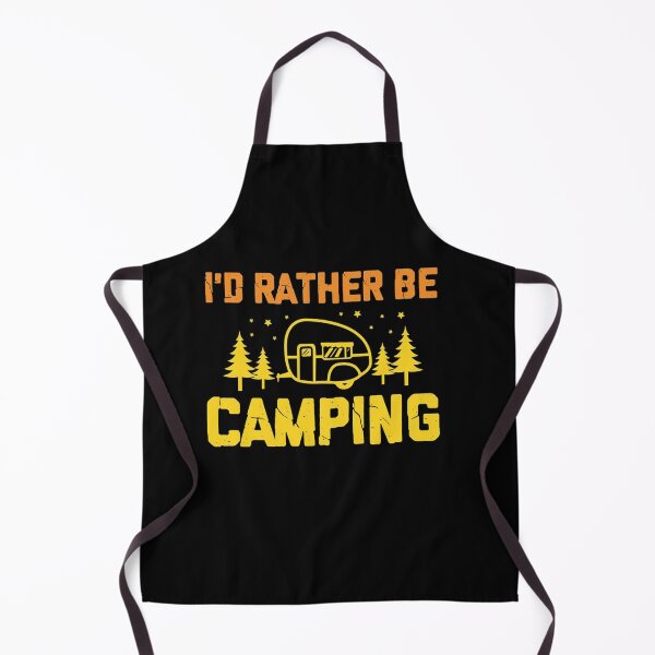Item preview, Id Rather Be Camping | Gifts for Camping Lover In Christmas designed and sold by ghazalish.