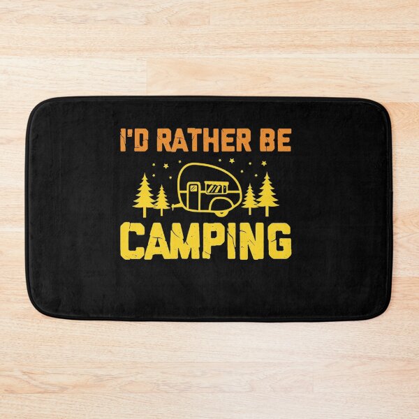 Item preview, Id Rather Be Camping | Gifts for Camping Lover In Christmas designed and sold by ghazalish.