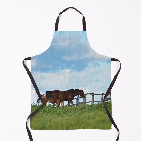 Item preview, Morning In the Paddock designed and sold by Michael Cummings.