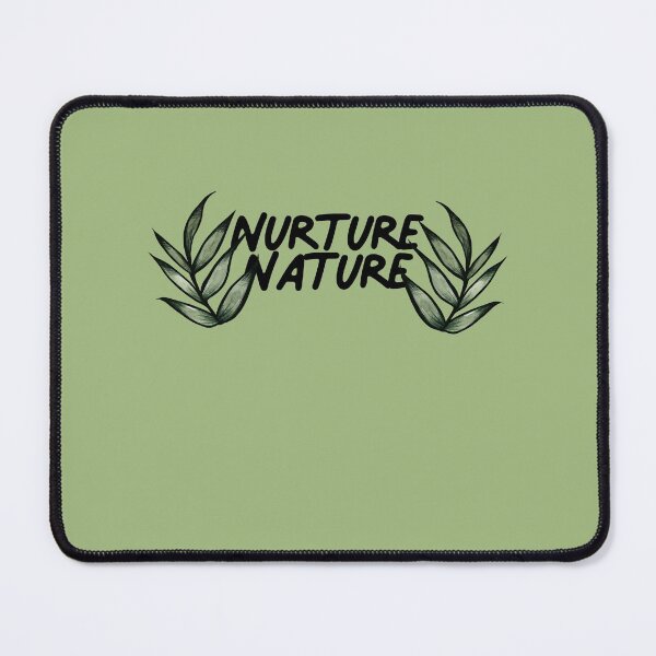 Item preview, Nurture Nature designed and sold by FrictionMaxxing.