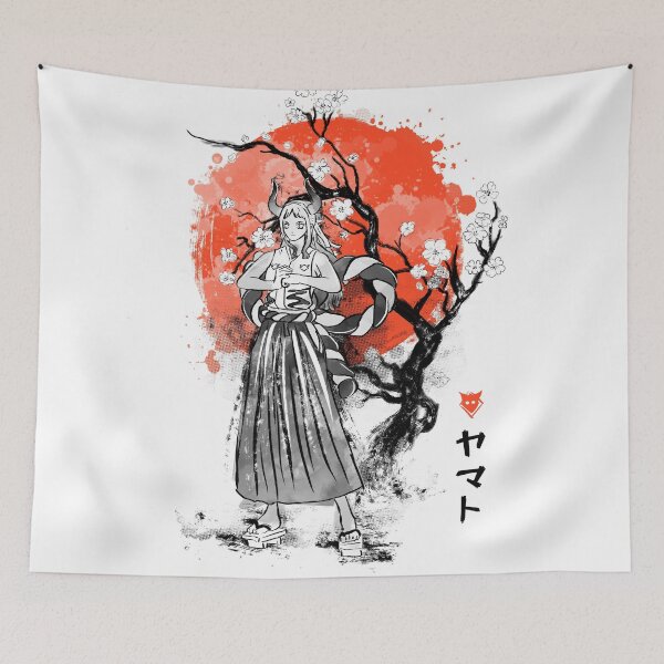 Item preview, Yamato ink designed and sold by THEILO.