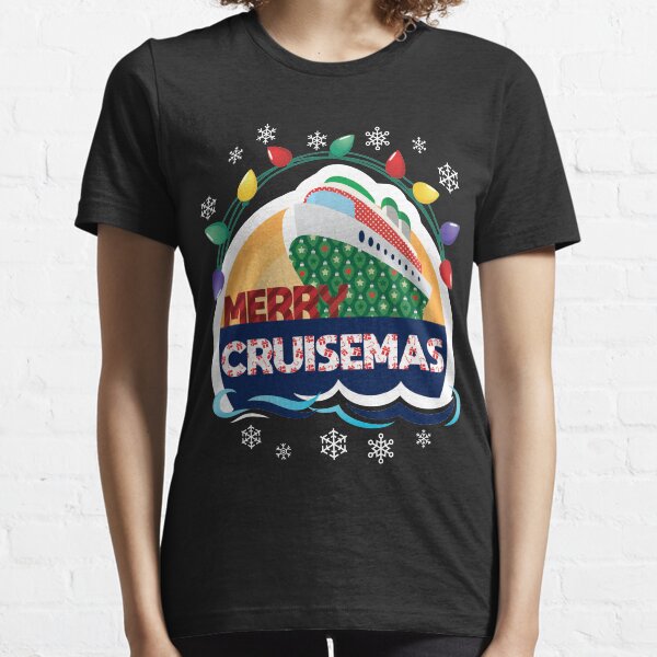Item preview, Merry Cruisemas Funny Family Cruise Christmas Holiday Cruise designed and sold by Mixelle.