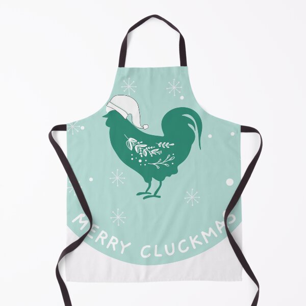 Item preview, Merry Cluckmas designed and sold by LILY ROSE.