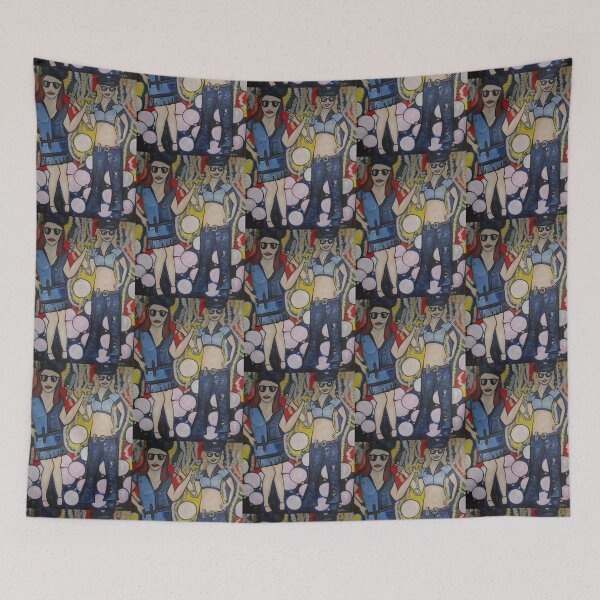 Item preview,  70 x 100 cm designed and sold by Joolee.