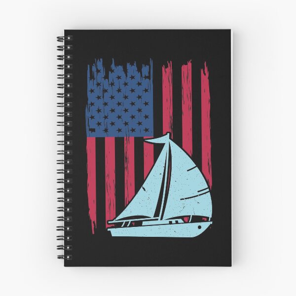 Item preview, Good Day To Sail - Retro Vintage Distressed Sunset Design For Sailing Lovers Gift Idea designed and sold by Prince - Bestseller ★★★★★.