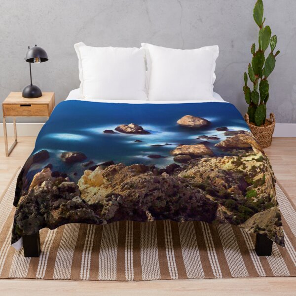 Item preview, Rocky Shores designed and sold by William A McCarthy.