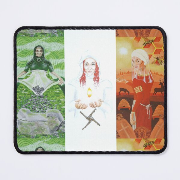 Item preview, Goddesses of Ireland designed and sold by Nic Phillips Sacred Art.
