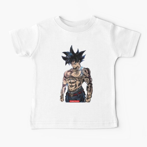 Ropa infantil y de bebé con temática Dragon Ball Tattoo bebe tattoo Ropa infantil y de bebé con temática Dragon Ball Tattoo