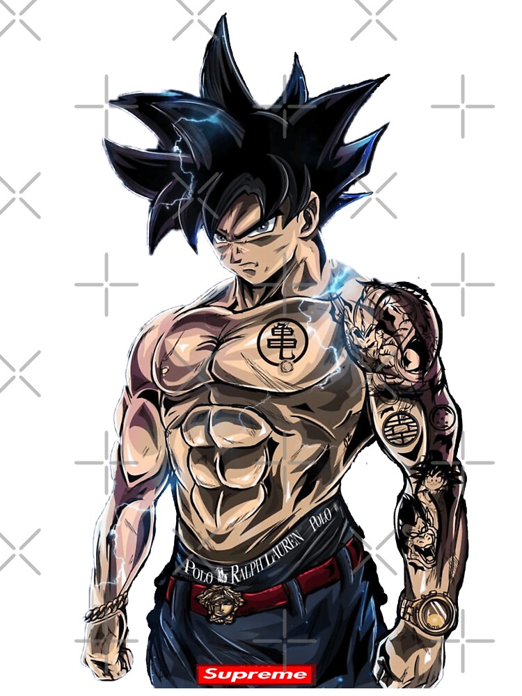 Goku tatuado | Wiki | Dragon Ball Super Oficial™ㅤ Amino