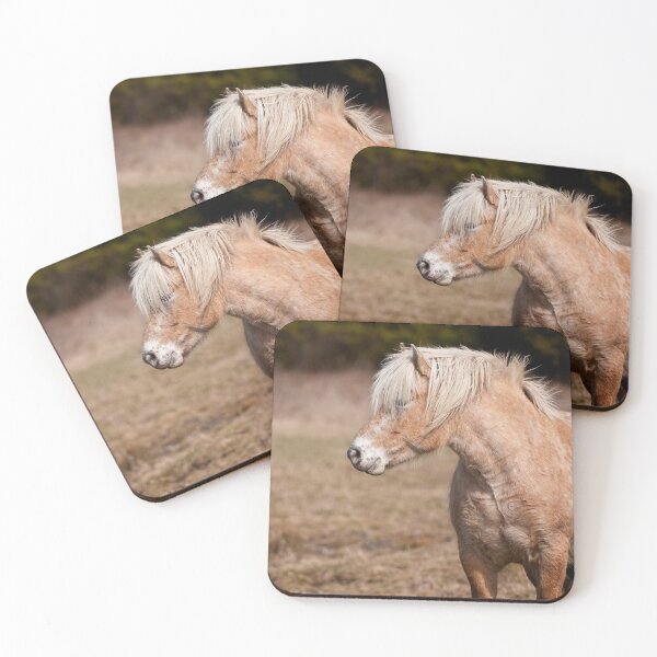 Item preview, Shaggy Horses designed and sold by Michael Cummings.