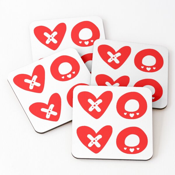 Artikelvorschau, xoxo Herzen Liebe Design-Valentinstag 2022 entworfen und verkauft von Hartics.