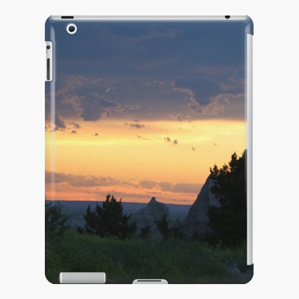 Badlands Sunset iPad Snap Case