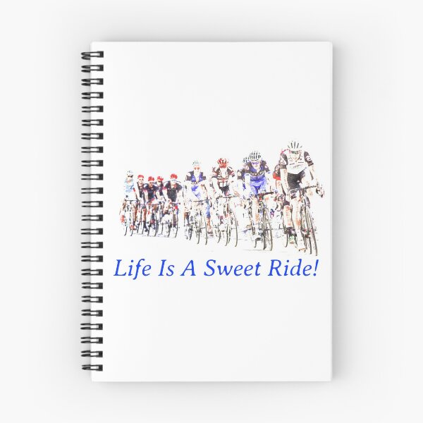 Item preview, Life is a sweet ride 2 designed and sold by VJKTees.