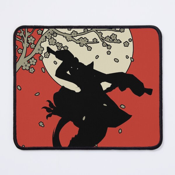 Item preview, Jubei Red Lotus designed and sold by danderrion.