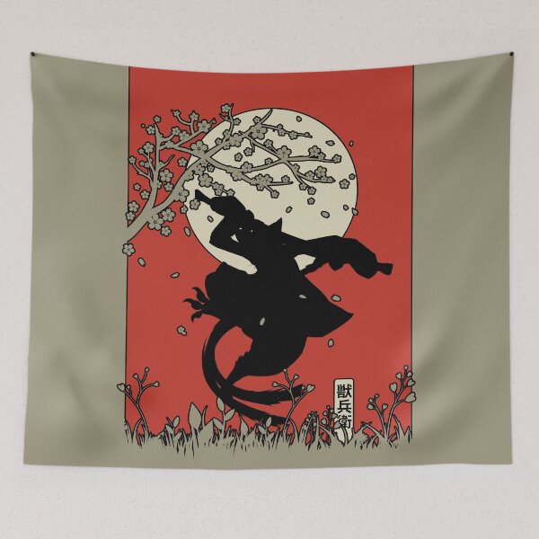 Item preview, Jubei Red Lotus designed and sold by danderrion.