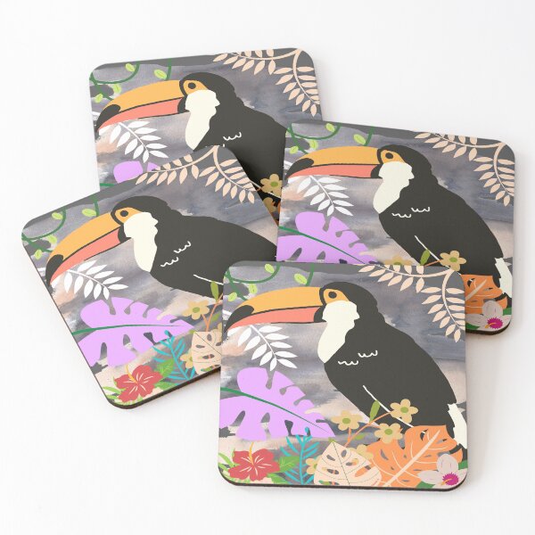 Item preview, El Toucan designed and sold by LadyBlanca.