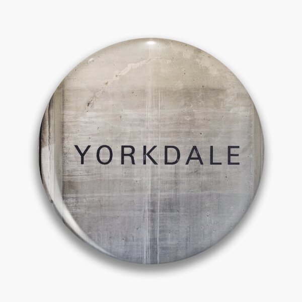 Item preview, Toronto Subway Station Yorkdale Station Sign Photography designed and sold by stationtoronto.