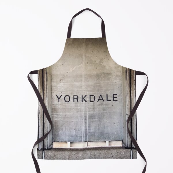 Item preview, Toronto Subway Station Yorkdale Station Sign Photography designed and sold by stationtoronto.