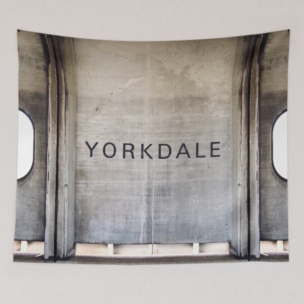 Item preview, Toronto Subway Station Yorkdale Station Sign Photography designed and sold by stationtoronto.