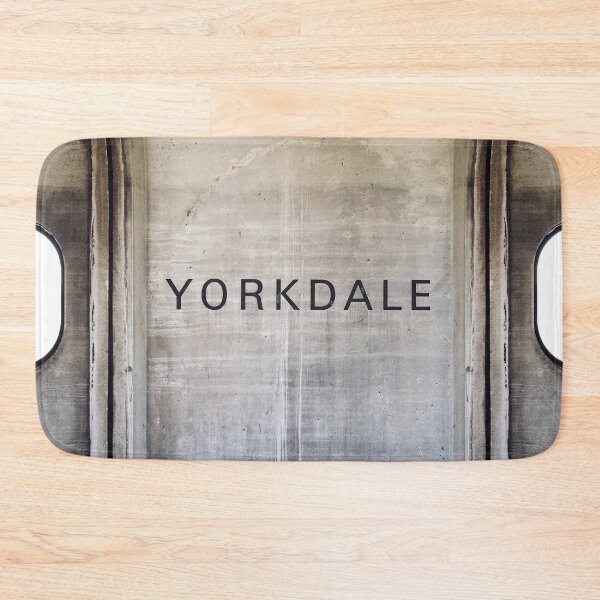 Item preview, Toronto Subway Station Yorkdale Station Sign Photography designed and sold by stationtoronto.