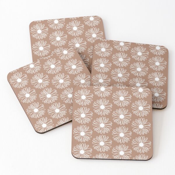 Item preview, Clay Flower Pattern designed and sold by thelustrous.
