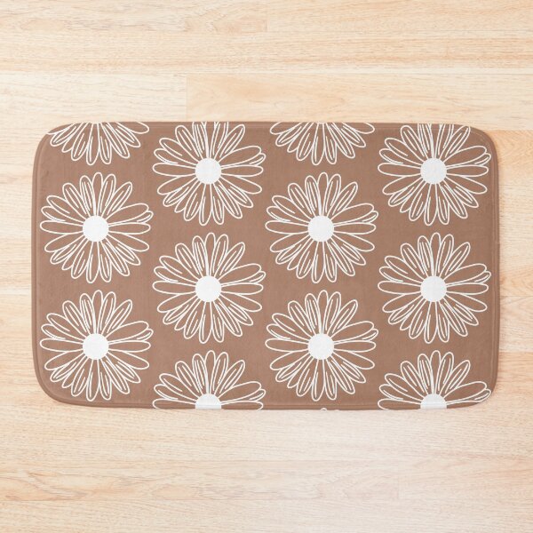 Item preview, Clay Flower Pattern designed and sold by thelustrous.