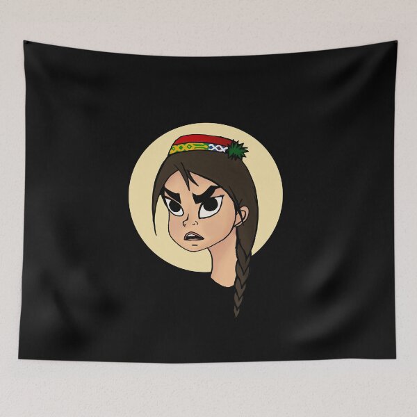 Item preview, Pamiri Girl designed and sold by Verudam.
